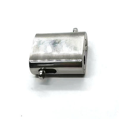 Oświetlenie mosiądzne regulowane sznurowanie sznurowe zamek do przewodu z pętlami