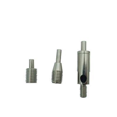 Wyroby do przewodu drutowego z włókienami męskimi