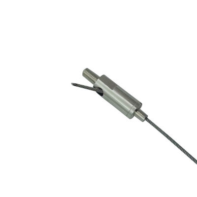 Wyroby do przewodu drutowego z włókienami męskimi