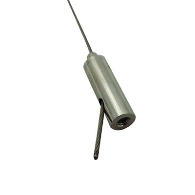 Zindywidualizowany projekt regulowalny samolot miedzianą kabel klipsy system zawieszenia drutu