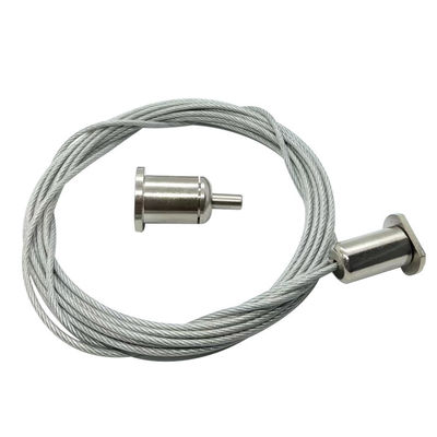 Przymocowanie do sufitu regulowalna uchwytka kablowa małe narzędzia CNC