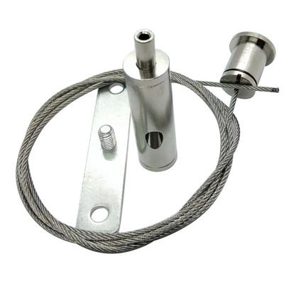 Przyczepy kablowe samoloty Kable regulowane do zawieszenia liny drutowej