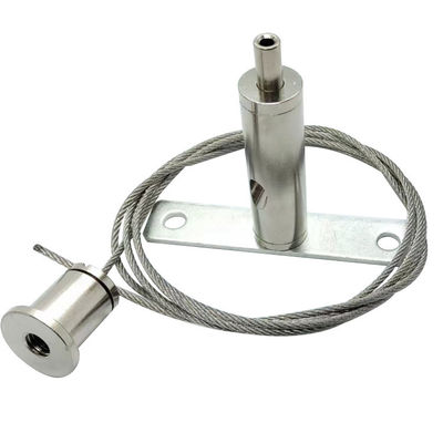 Przyczepy kablowe samoloty Kable regulowane do zawieszenia liny drutowej