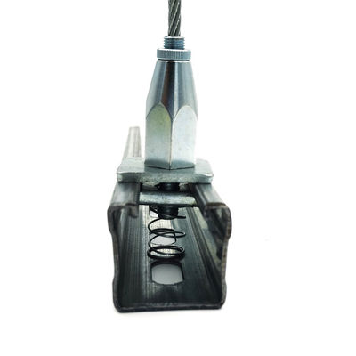 Zestaw podtrzymywania, mocowania i zawieszenia