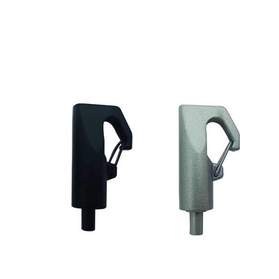 Wysokiej jakości prosty uchwyt kablowy zawieszony uchwyt oświetleniowy haczyk kablowy do drutu