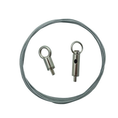 Ceny fabryczne Światła podwieszone Panel LED Przyczepy kablowe