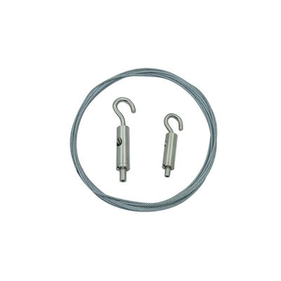 OEM ODM Gripper kablowy Snap Hook Zamki system oświetlenia