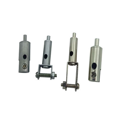 Support Coupler Gripper Fixed Wall Clamps Lock Top Clamp Gripper For Hanging Components