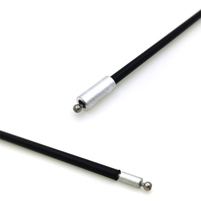 OEM ODM Mechaniczny rower Motor Auto 301 304 PVC elastyczny kabel hamulcowy do sterowania pchnięciem