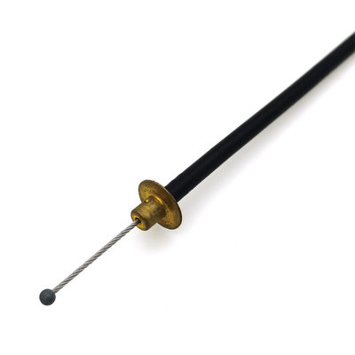 Fabrycznie wykonana część motocyklowa PVC zewnętrzna obudowa linki hamulcowej ze stali nierdzewnej linka hamulcowa