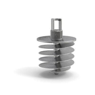 Łatwe mocowanie zestawu do zawieszania paneli akustycznych z kotwicą i drutem