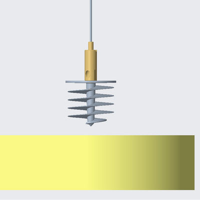  Connect Adjustable Wire Kit Sound Absorbing Panel Ceiling Hanging System