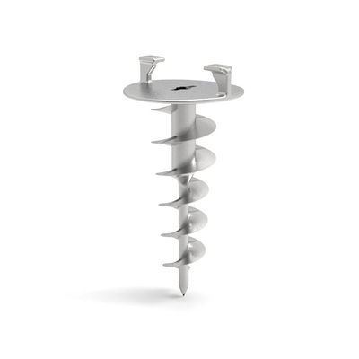 Złącza Kotwy Zestaw do zawieszenia drutu do paneli akustycznych