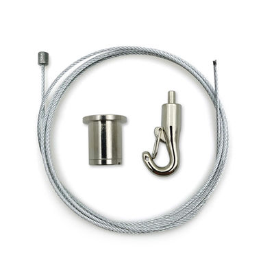 Metalowe systemy zawieszenia sufitu