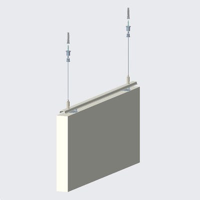 Efektywny system zawieszenia kabli odpornych na wilgoć Elastyczna konstrukcja 7x7 dla sufitu akustycznego