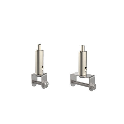 Proste i intuicyjne uchwytki kablowe z źródłem światła LED dla oświetlenia podwieszonego