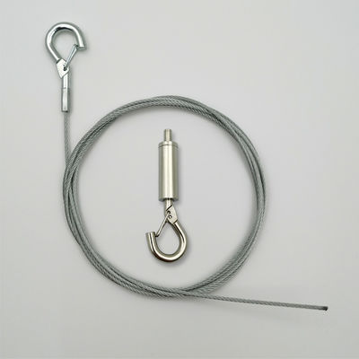 Kotwa sprężyny śrubowej połączona z kotwą amortyzatora dla płyty dźwiękochłonnej zestawu zawieszenia