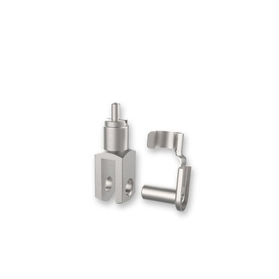 Łatwy montaż niestandardowego uchwytu kablowego U do zestawu zawieszenia akustycznego do lamp wiszących LED