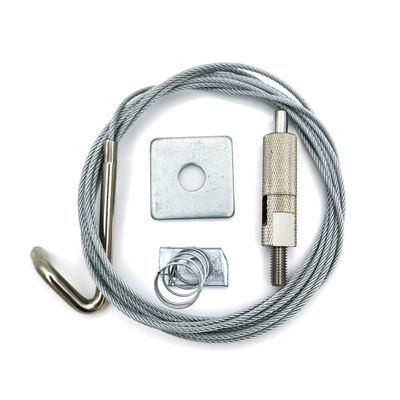 Zestawy kabli zawieszenia oświetleniowego z uchwytem