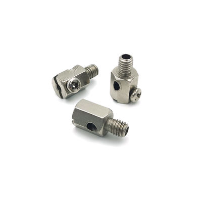 Chwytaki do kabli stalowych do budownictwa i ekspozycji z zestawem do zawieszania