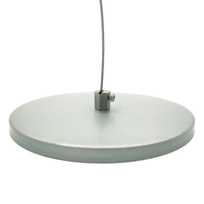 Chwytaki do kabli stalowych do budownictwa i ekspozycji z zestawem do zawieszania