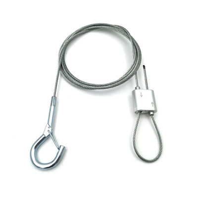 Extra Safety Cables For Pendant Speakers Compatible With Multiple Models Ideal As Safety Wires In Professional Installations