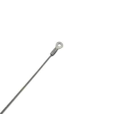 Speaker Safety Stainless Steel Cable Safety Wire Rope For Ceiling Speaker Mounted Ceiling Or On The Wall Add Security