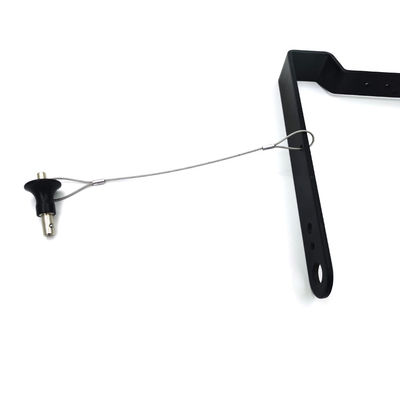 High Quality Quick Release Ball Lock Pin Standard Quick Release Pin Flat Head With Hollow Neck Button Handle Quick Release Ball Lock Pin Wholesale Flat Head With Hollow Neck Button Handle