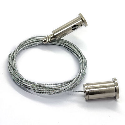 Zestawy kabli Y ze stali nierdzewnej z uchwytem do zawieszenia oświetlenia