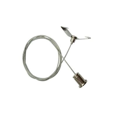 Zestaw zawieszenia uchwytu kablowego ze stali nierdzewnej do systemów oświetleniowych