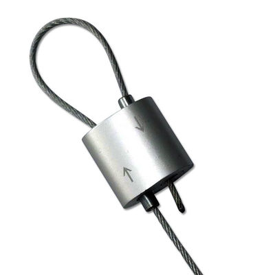 Regulowany zacisk pętlowy do kabli miedzianych do drutu stalowego 0,6 mm ~ 2,0 mm z dostawą w 7 dni