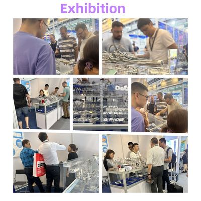 20*20MM 1,2-1,5MM Łącznik do zawieszenia kabli z obciążeniem przełomowym 900N dla systemu zawieszenia oświetleniowego