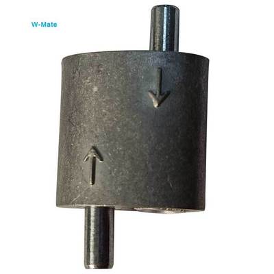 25*25mm Double Gripper Cable Looping Gripper with Independent Gripper Mechanics for Hanging Systems and Lighting OEM ODM Welcome