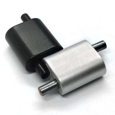 Uchwyt pętlowy ze stali nierdzewnej do lin stalowych o średnicy 1,2-1,5 mm i obciążeniu zrywającym 600-900N do systemów zawieszania