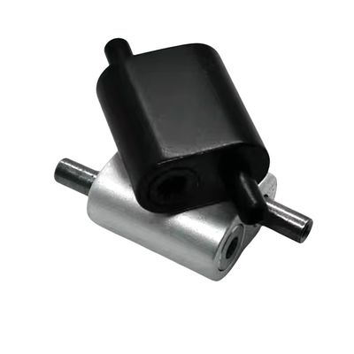 Uchwyt pętlowy ze stali nierdzewnej do lin stalowych o średnicy 1,2-1,5 mm i obciążeniu zrywającym 600-900N do systemów zawieszania