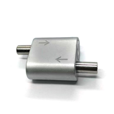 Uchwyt pętlowy ze stali nierdzewnej do kabli o obciążeniu zrywającym 5000 N i rozmiarze 30*30MM do łatwego montażu systemów zawieszania