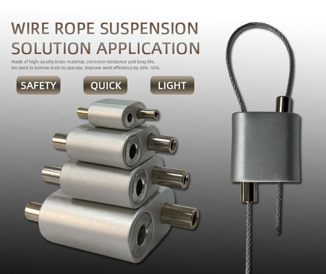25*25MM uchwyt do kabli ze stali nierdzewnej do montażu sufitowego i bezpiecznego podłączenia