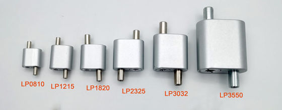 25*25MM uchwyt do kabli ze stali nierdzewnej do montażu sufitowego i bezpiecznego podłączenia