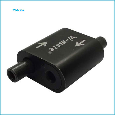 Mosiężny zacisk pętlowy do kabli z gwintem M5 dla kabli o średnicy 0,8 mm do 1,2 mm i bezpiecznym obciążeniem roboczym 15 kg