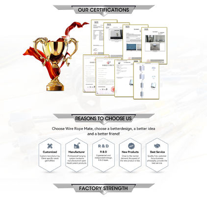 Chwytak do pętli kablowych z pętlą dwustronną z dostawą w 7 dni i MOQ 1000 szt. dla opraw oświetleniowych