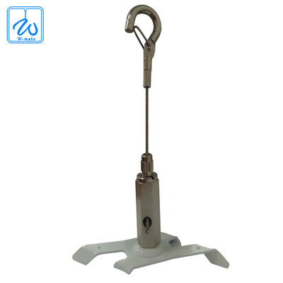 Factory Price T-bar Clip for Celling  Track Lighting Suspension System