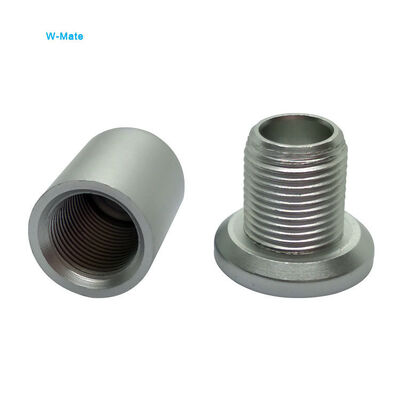 Hurtownia M14x1 Otwór 2mm Mosiężna tuleja montażowa akcesoria do lampy sufitowej