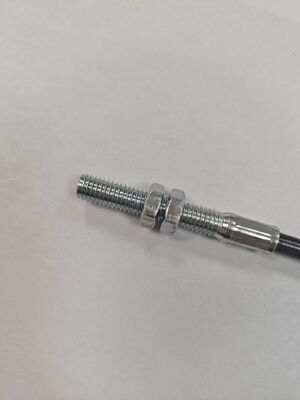 Konfigurowalny przewód hamulcowy motocyklowy 7x19, linka gazu i sprzęgła do motocykla