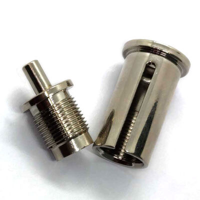 Zatwierdzone jakościowo klipsy kablowe Faston 18mm, chwytaki do liny stalowej pod kątem 90 stopni do użytku zewnętrznego