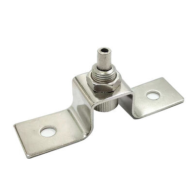 System zawieszenia kabli sufitowych z zaciskami z liny drukowanej