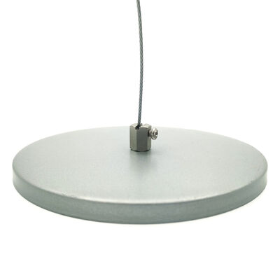 Dwu-drogowy przewód pętlowy, uchwyt do kabli niklowej, miedziana zaciska do kabli, zaciski do zamykania liny drutowej