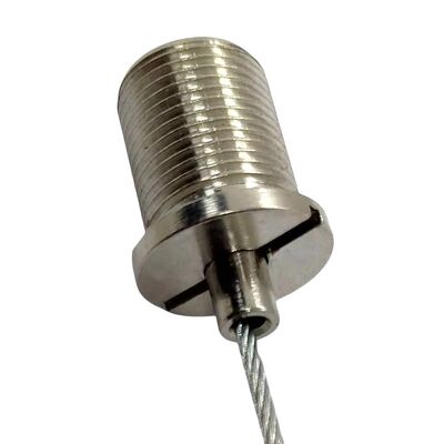 Zestaw urządzeń do zarządzania przewodami, urządzenia do ustawiania przewodów, uchwyt do sznurka, zamek M10