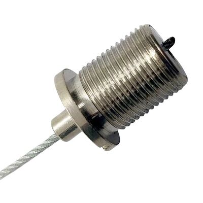 Zestaw urządzeń do zarządzania przewodami, urządzenia do ustawiania przewodów, uchwyt do sznurka, zamek M10