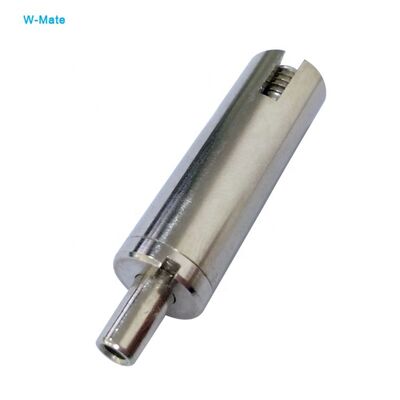 Regulowany mosiężny uchwyt do kabli z 2 bolcami do zestawu oświetlenia kablowego, klipsy premium