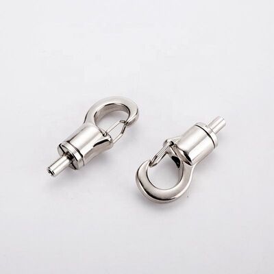 Zacisk do linki samolotowej ze stali nierdzewnej do montażu sufitowego, regulowany hak, wyjście boczne, uchwyt do linki, akcesoria do mocowania oświetlenia